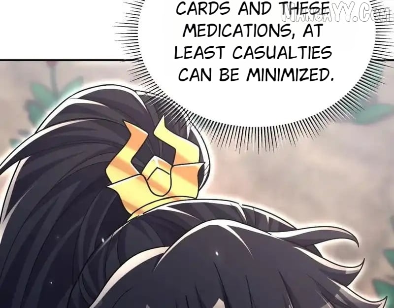 Invincible After Shocking My Empress Wife Chapter 100 - page 162